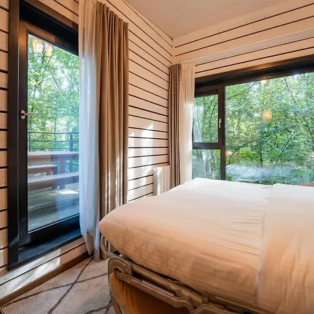 別荘 Escape Near Forest Antoing