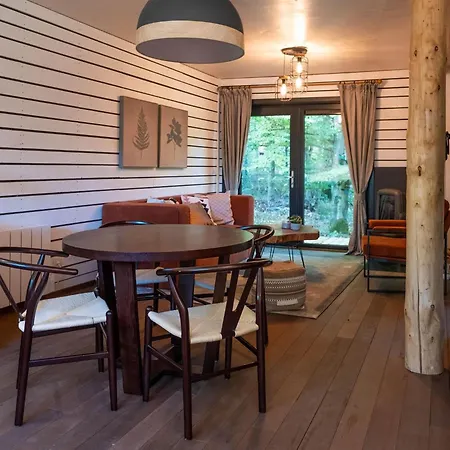 別荘 Escape Near Forest Antoing