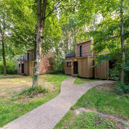 Escape Near Forest Semesterbostad Antoing