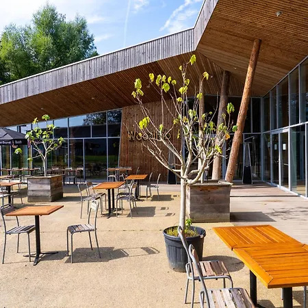 別荘 Escape Near Forest Antoing