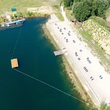 Escape Near Forest Semesterbostad Antoing