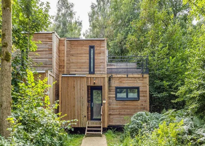 Escape Near Forest Hébergement de vacances *