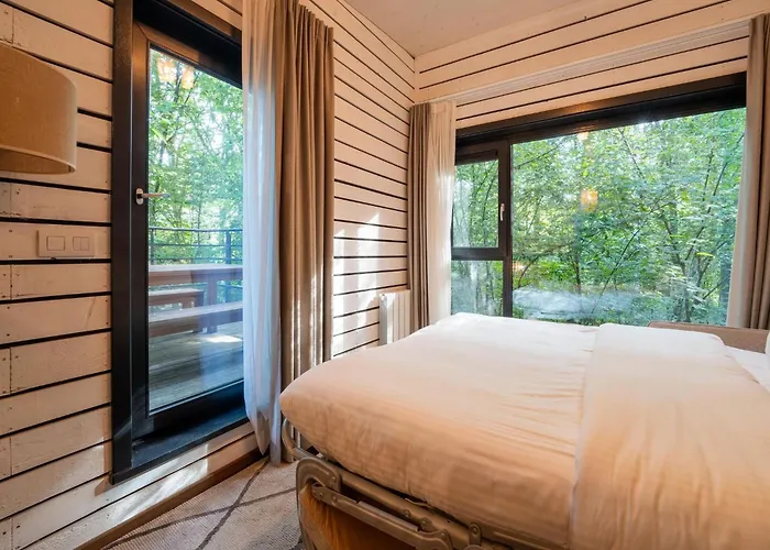 Hébergement de vacances Escape Near Forest Antoing