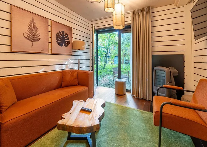 Escape Near Forest * Antoing