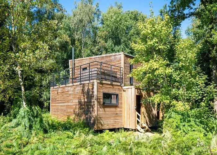 Escape Near Forest * Antoing