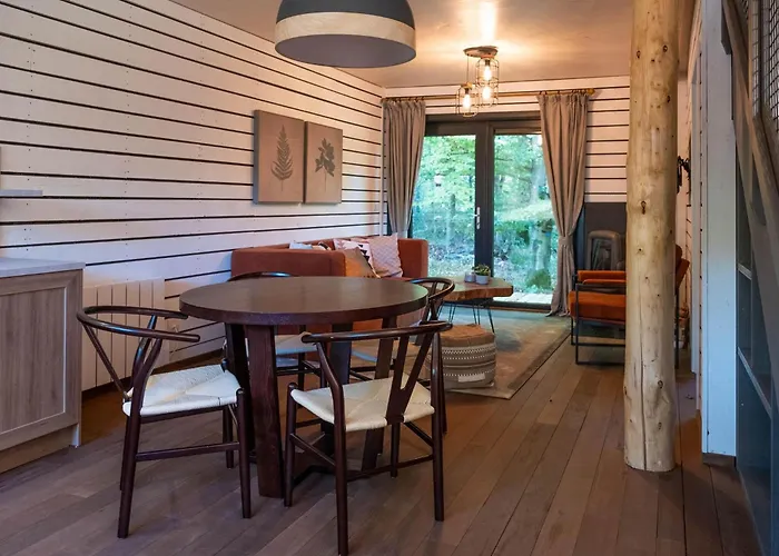 Hébergement de vacances Escape Near Forest Antoing