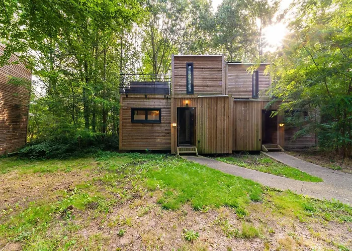 Escape Near Forest Hébergement de vacances