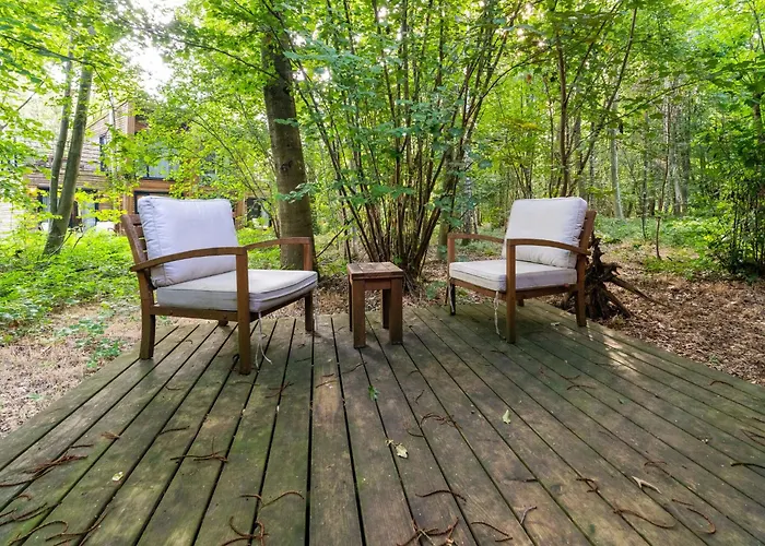 Escape Near Forest * Antoing