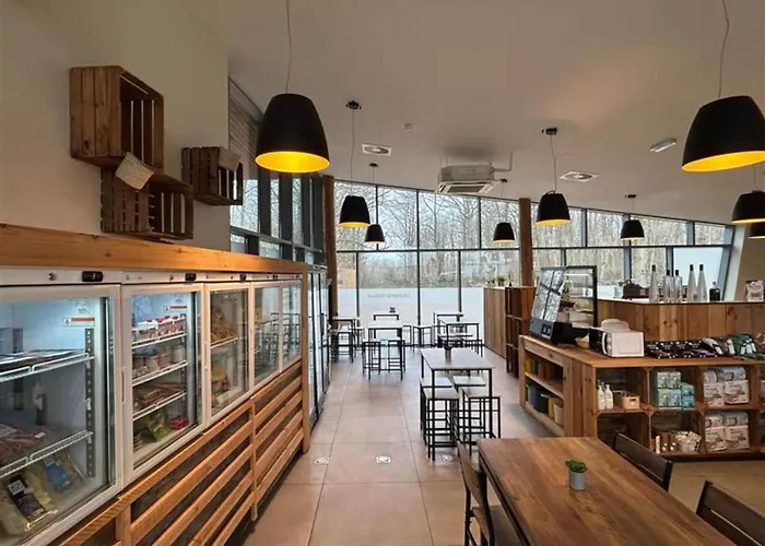 Escape Near Forest Hébergement de vacances Antoing