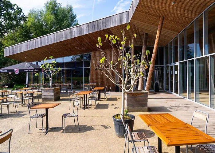 Hébergement de vacances Escape Near Forest Antoing