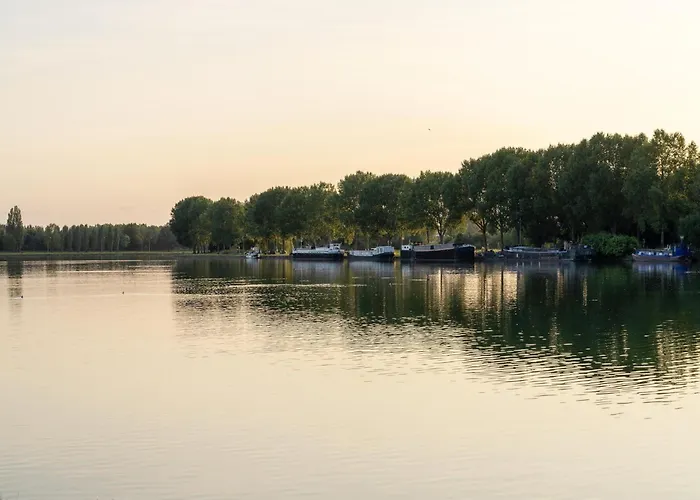 Escape Near Forest Antoing