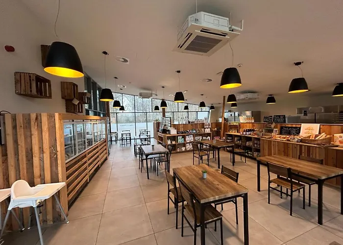 Hébergement de vacances Escape Near Forest *