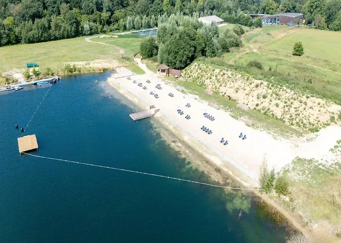 Hébergement de vacances Escape Near Forest *