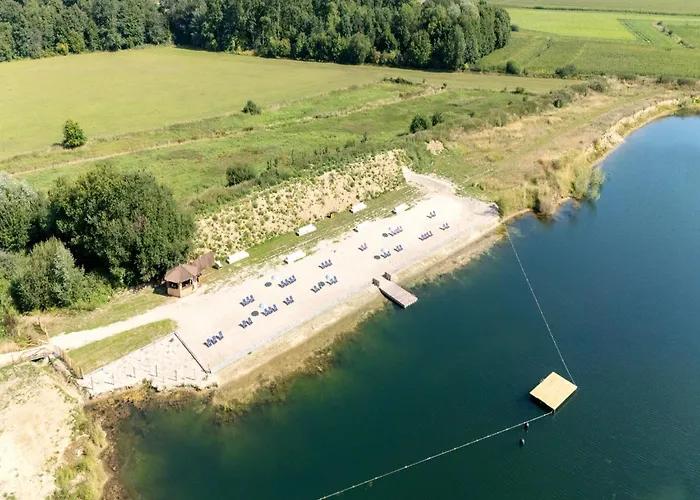 Hébergement de vacances Escape Near Forest