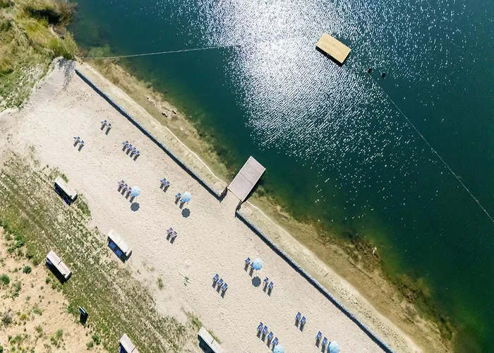 Hébergement de vacances Escape Near Forest *